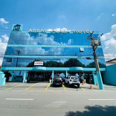 Assay Plaza Hotel Hortolândia Εξωτερικό φωτογραφία