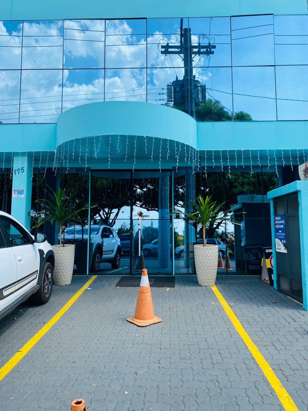 Assay Plaza Hotel Hortolândia Εξωτερικό φωτογραφία