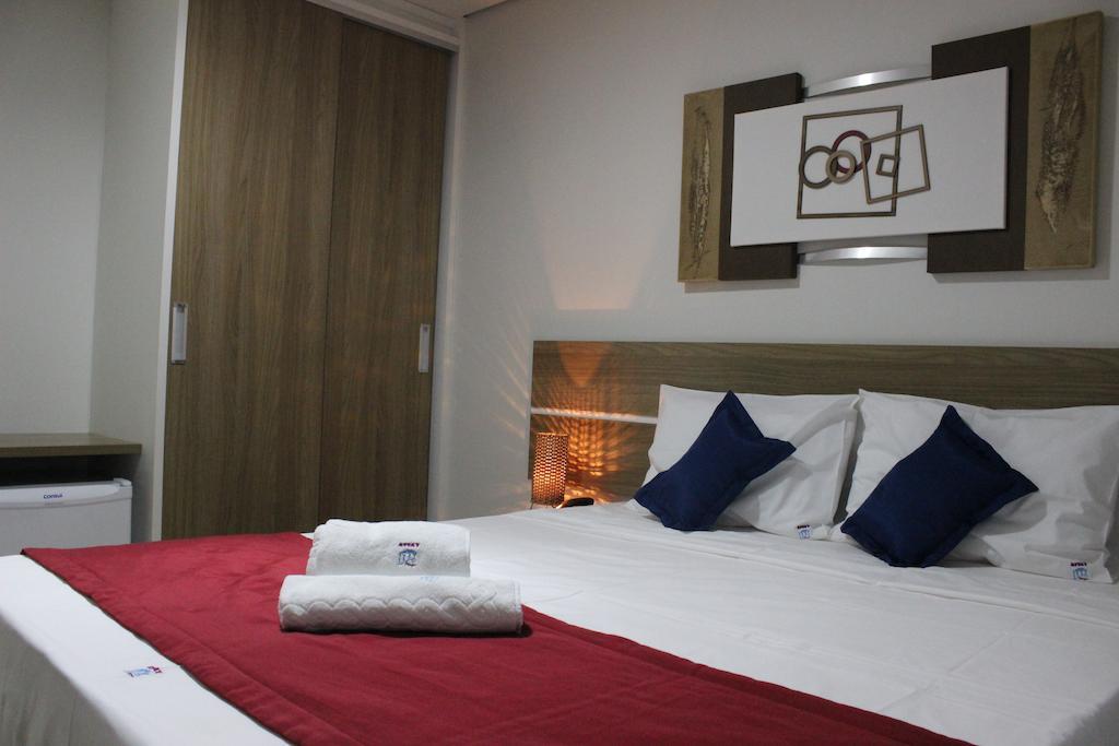 Assay Plaza Hotel Hortolândia Δωμάτιο φωτογραφία
