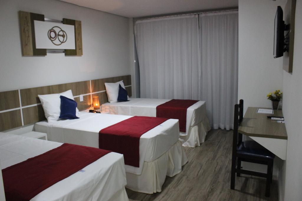 Assay Plaza Hotel Hortolândia Δωμάτιο φωτογραφία