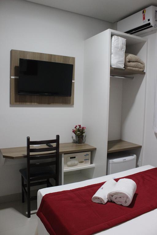 Assay Plaza Hotel Hortolândia Δωμάτιο φωτογραφία