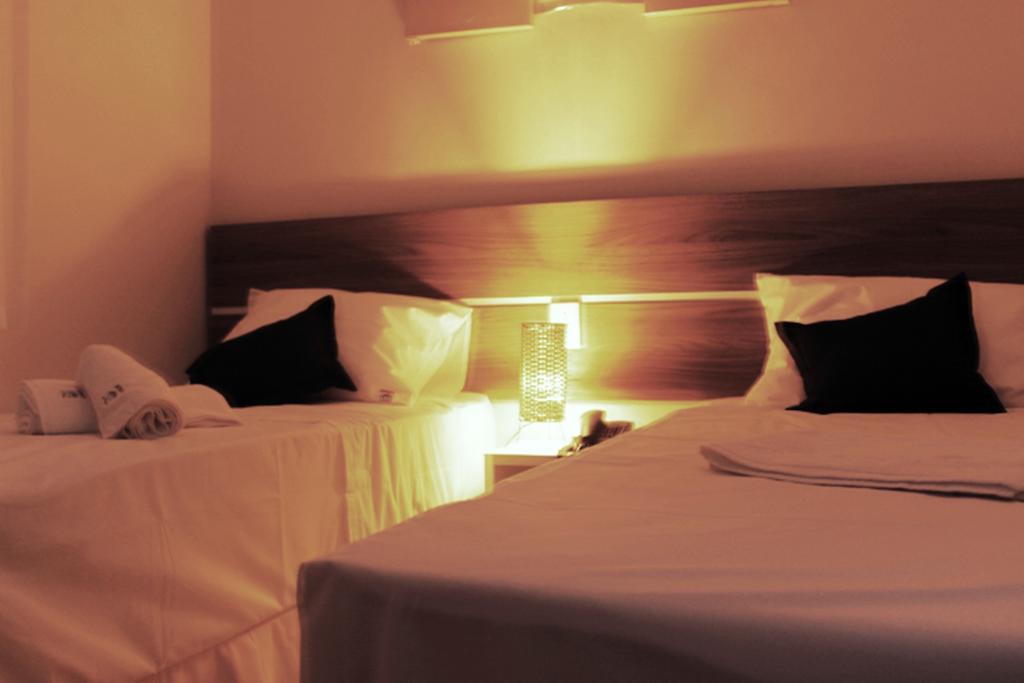 Assay Plaza Hotel Hortolândia Εξωτερικό φωτογραφία