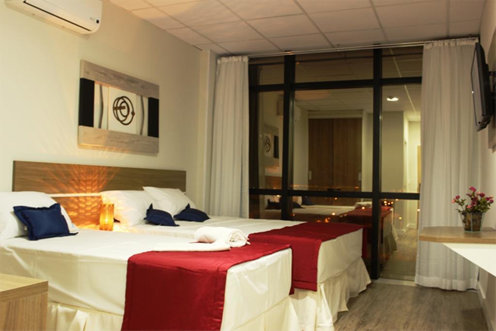 Assay Plaza Hotel Hortolândia Εξωτερικό φωτογραφία