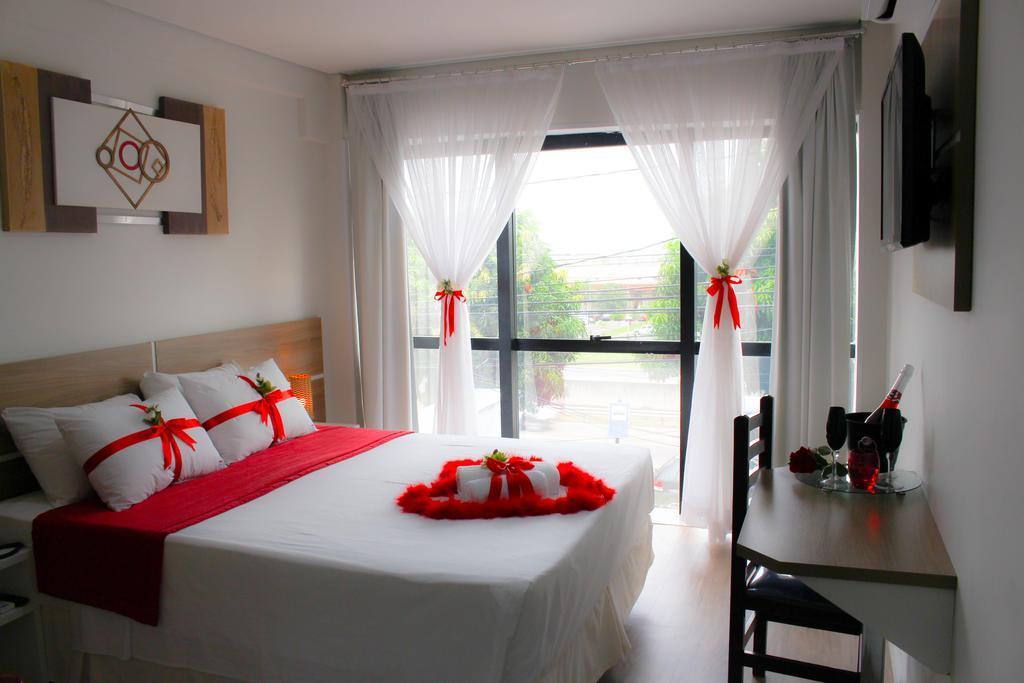 Assay Plaza Hotel Hortolândia Εξωτερικό φωτογραφία