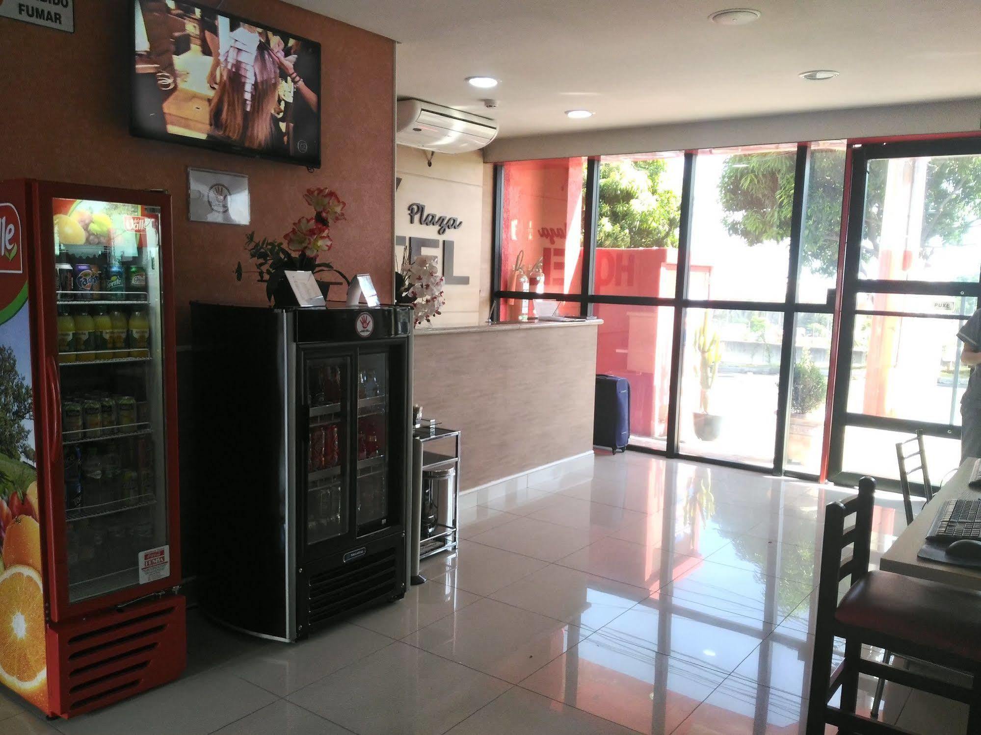 Assay Plaza Hotel Hortolândia Εξωτερικό φωτογραφία