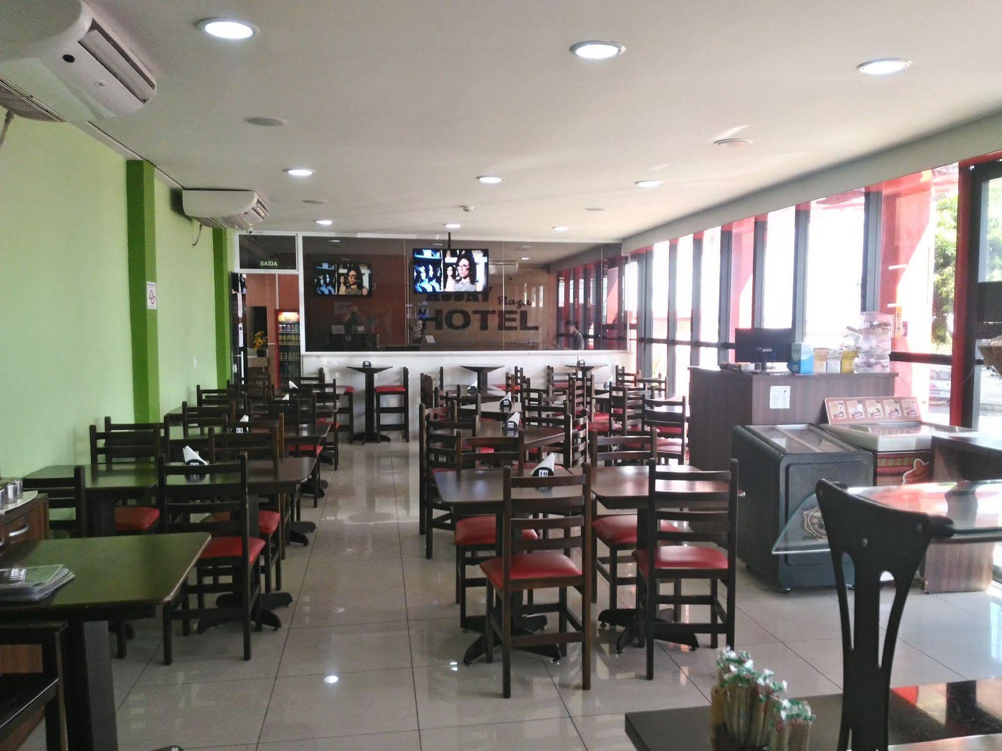 Assay Plaza Hotel Hortolândia Εξωτερικό φωτογραφία