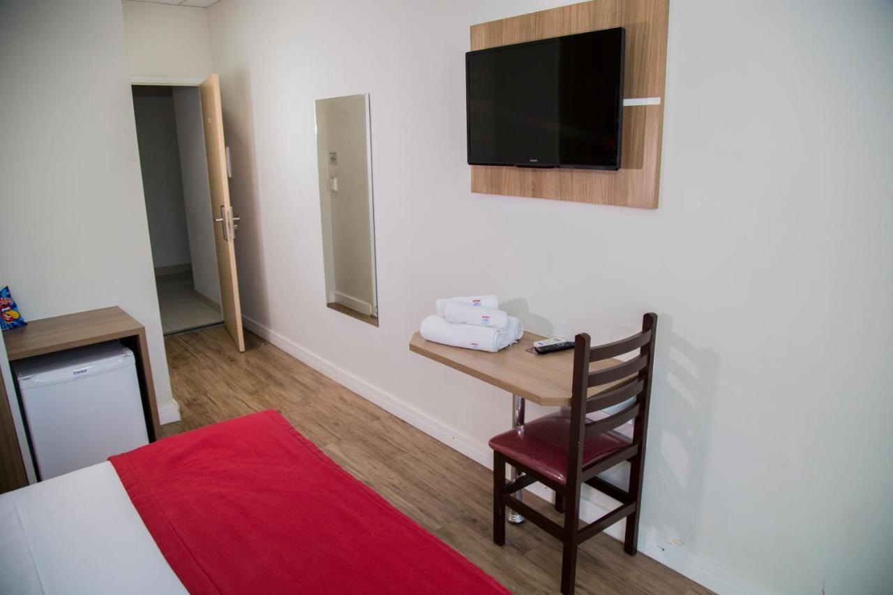 Assay Plaza Hotel Hortolândia Εξωτερικό φωτογραφία