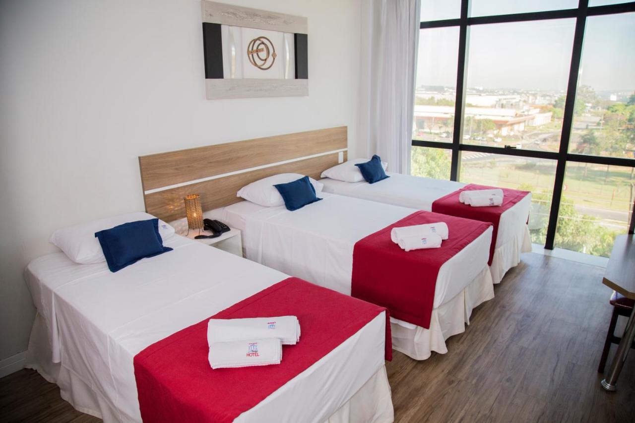 Assay Plaza Hotel Hortolândia Εξωτερικό φωτογραφία