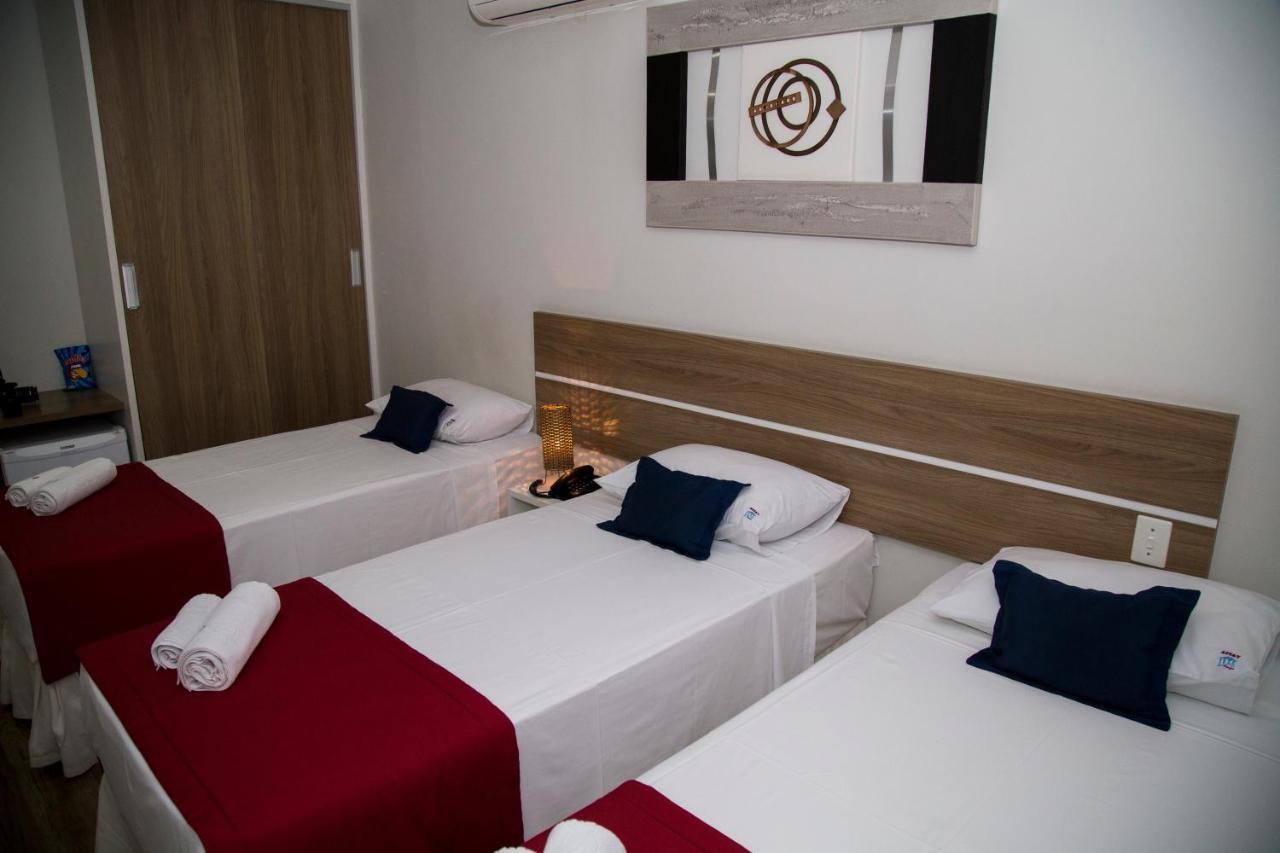 Assay Plaza Hotel Hortolândia Εξωτερικό φωτογραφία