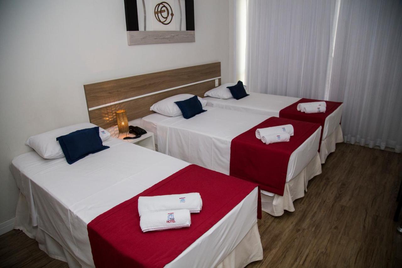 Assay Plaza Hotel Hortolândia Εξωτερικό φωτογραφία