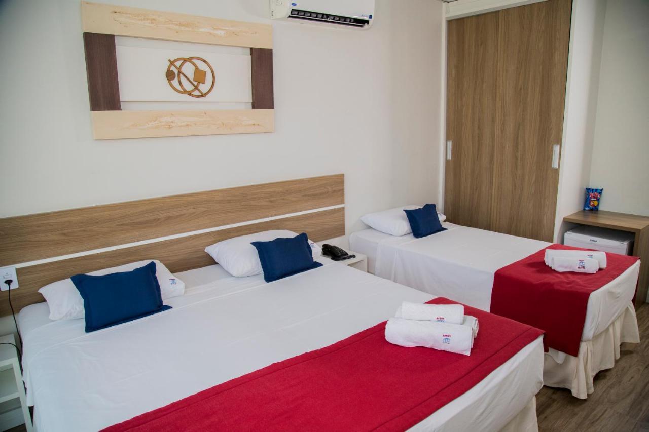 Assay Plaza Hotel Hortolândia Εξωτερικό φωτογραφία