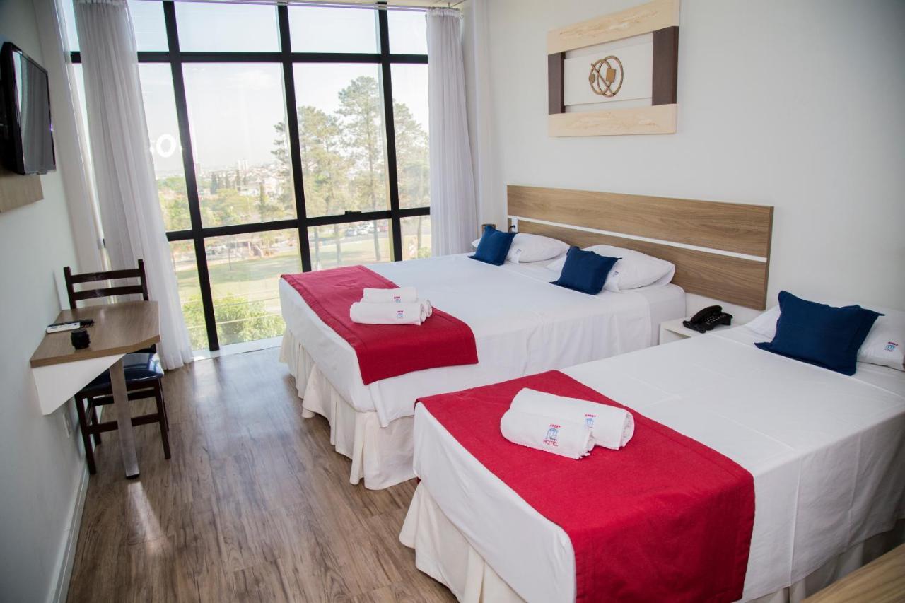 Assay Plaza Hotel Hortolândia Εξωτερικό φωτογραφία